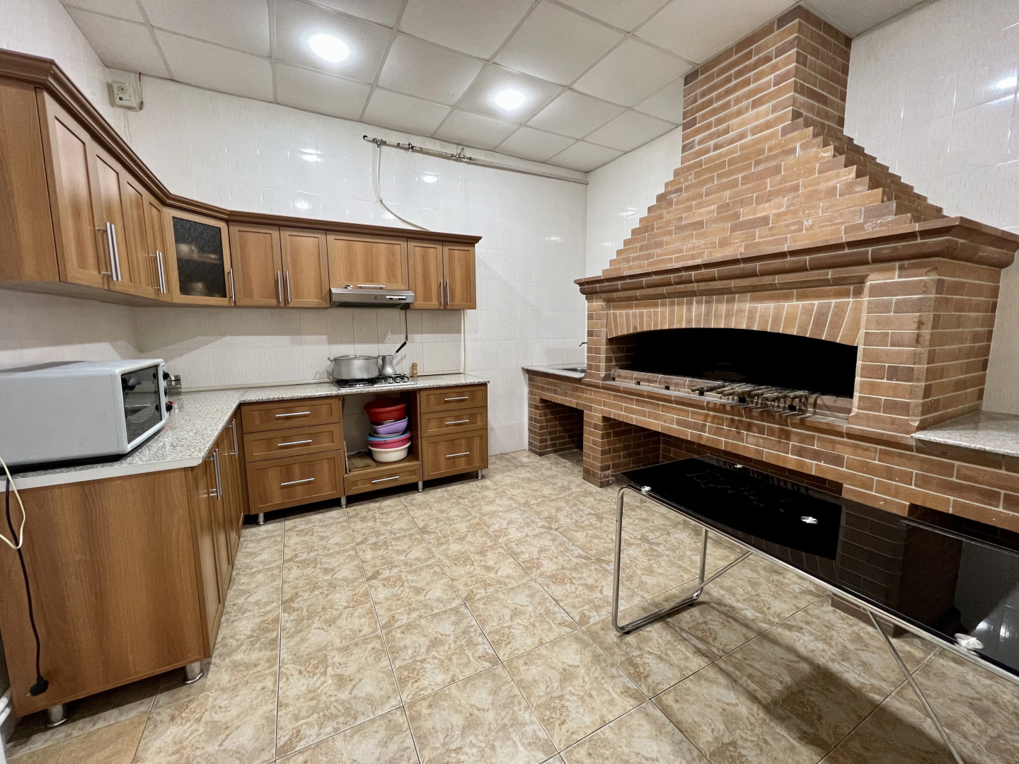 Вилла Luxury Villa Qarashamb