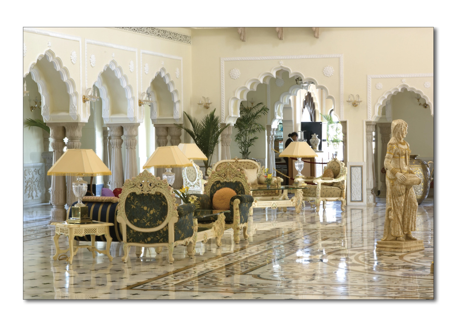 Курортный отель Shiv Vilas Resorts