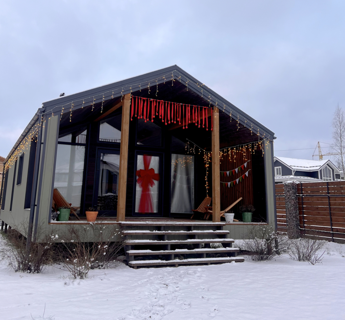 Частный дом Beautiful House в Вива Касимово