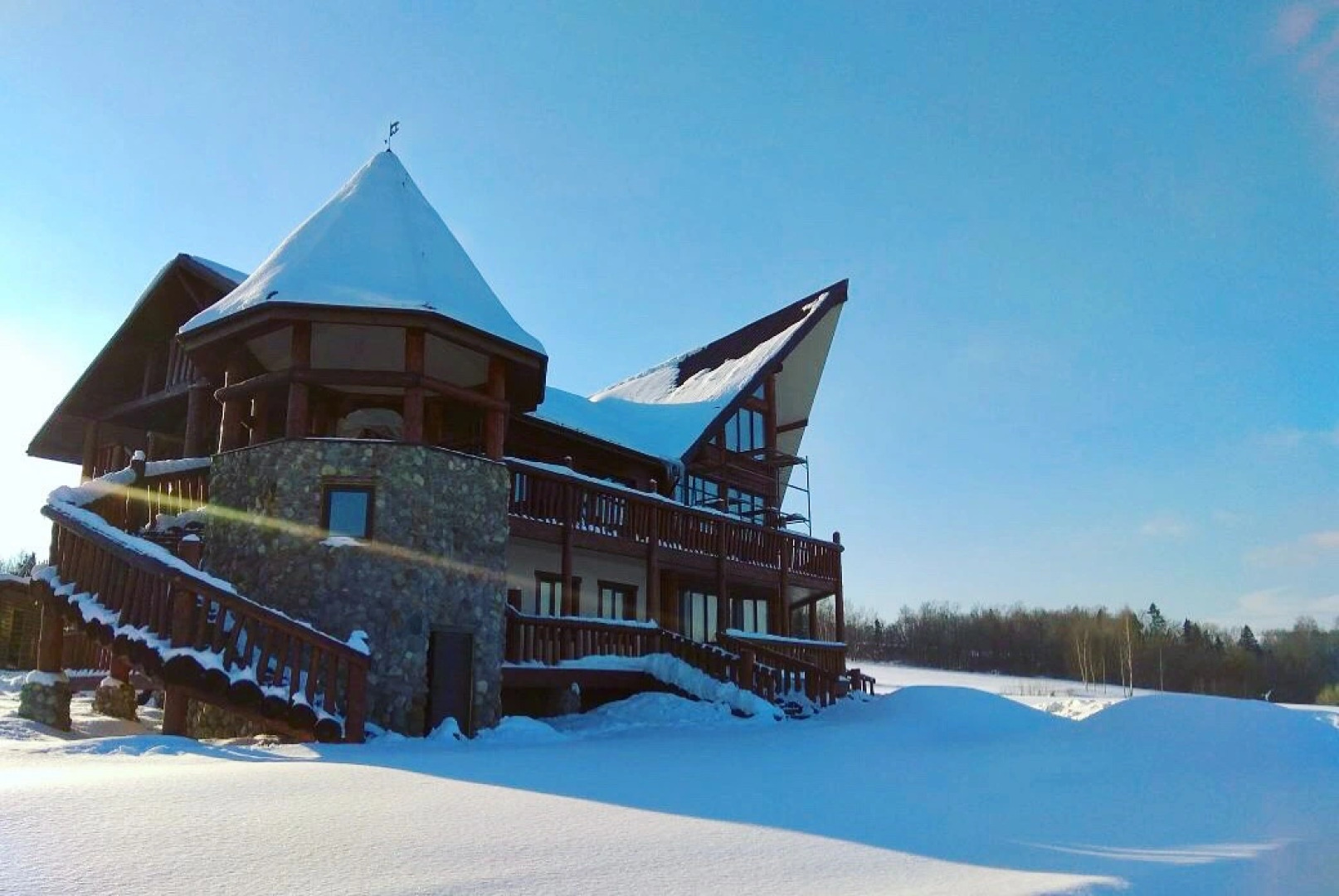 Гостевой дом Beyond Fog