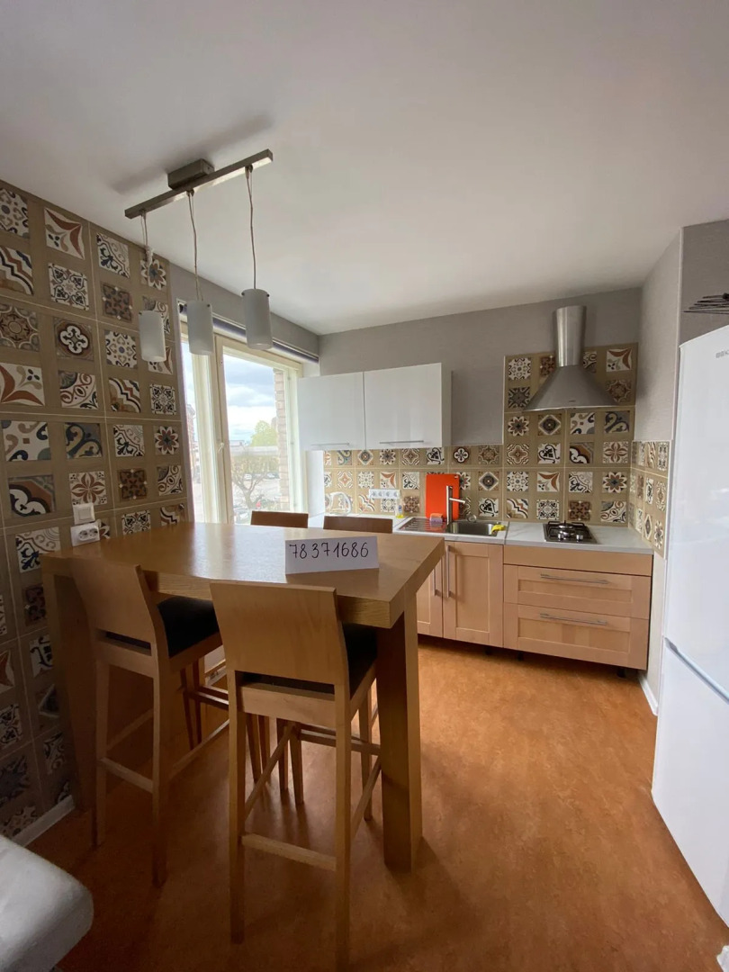 Апартаменты W-aprt Kytuzova 43