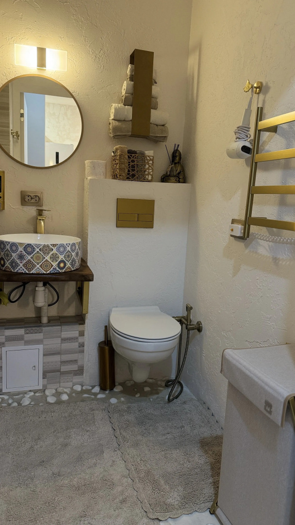 Квартира Gold Loft