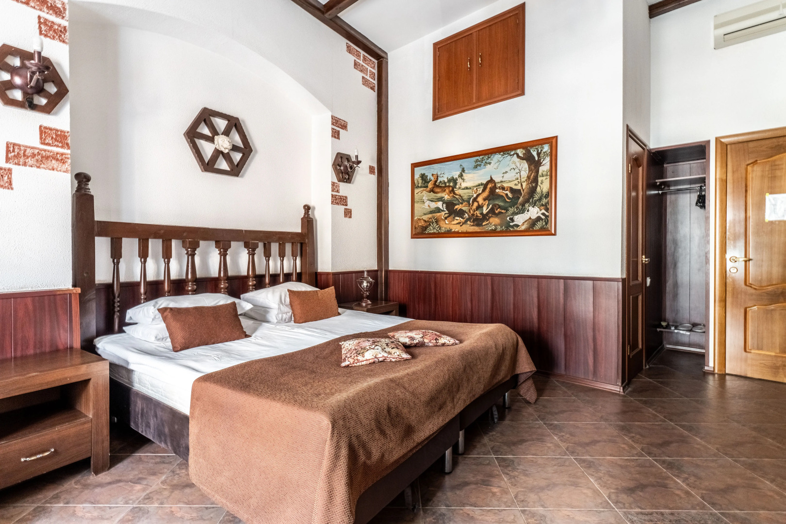 Меблированные комнаты Арт-Хаус