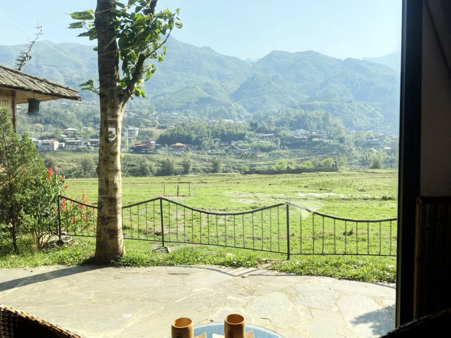 Бунгало Bamboo Eco Sapa