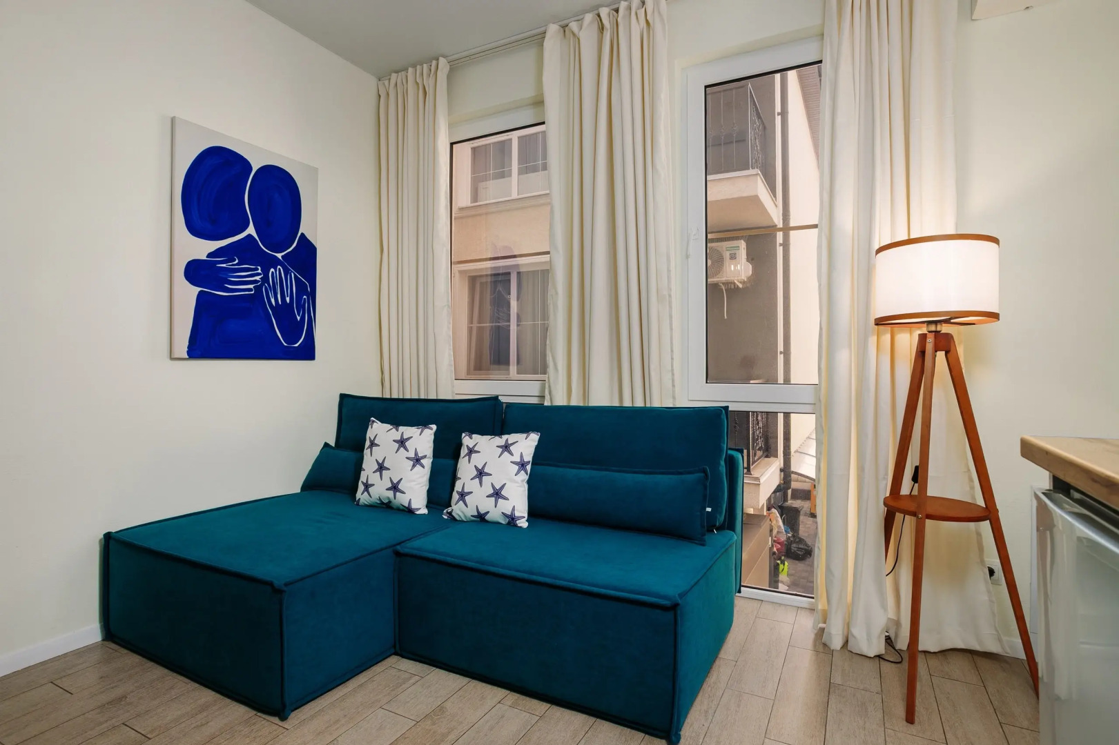 Апартаменты Море Апартаментов на Тростниковой 35-2