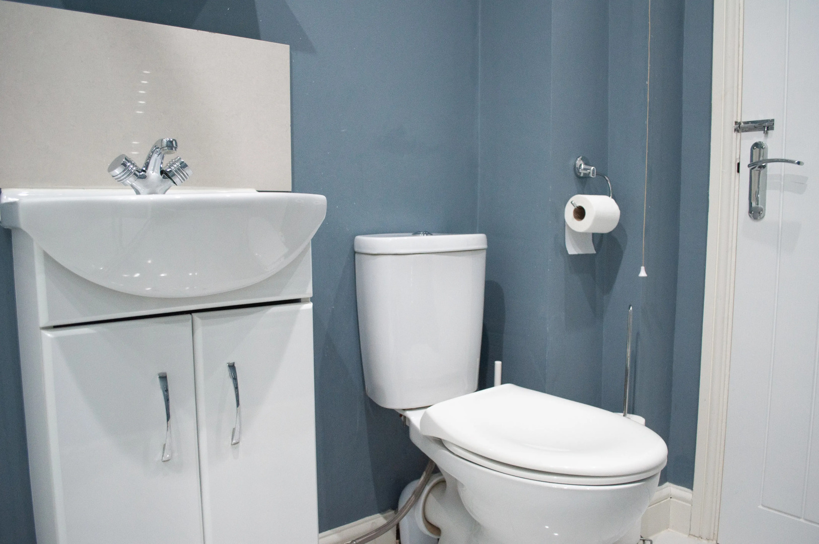 Квартира  Bedford Rd Apartment| Ideal for Hospital & Town Cn