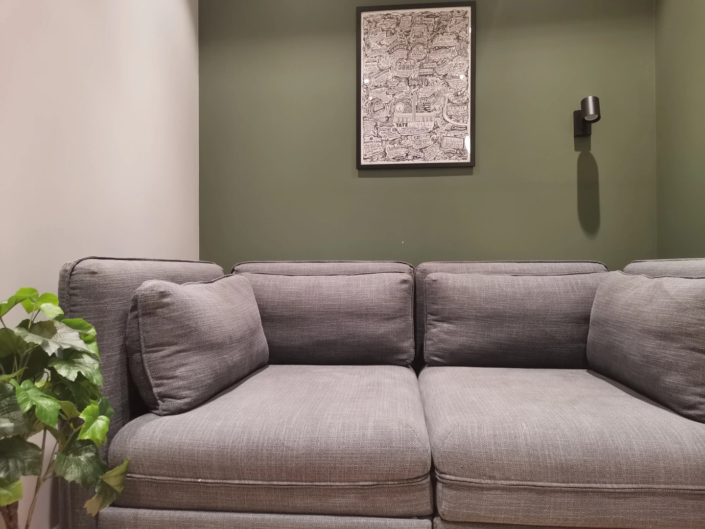 Квартира 2х Комнатная ART LINER