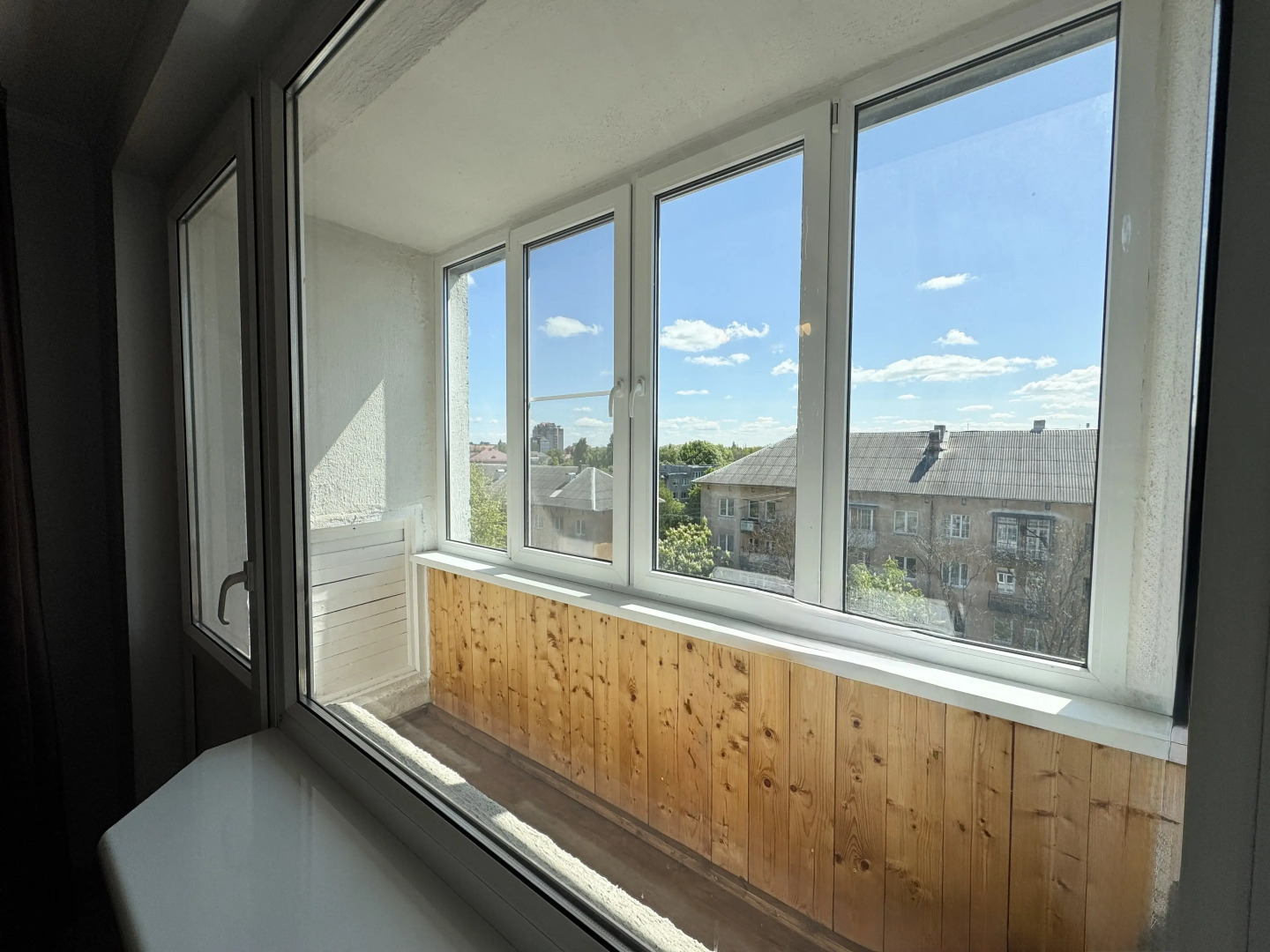 Апартаменты на Багратиона 144