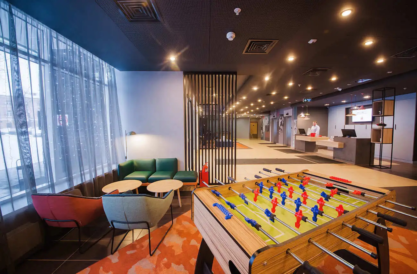 Ибис Ярославль Центр