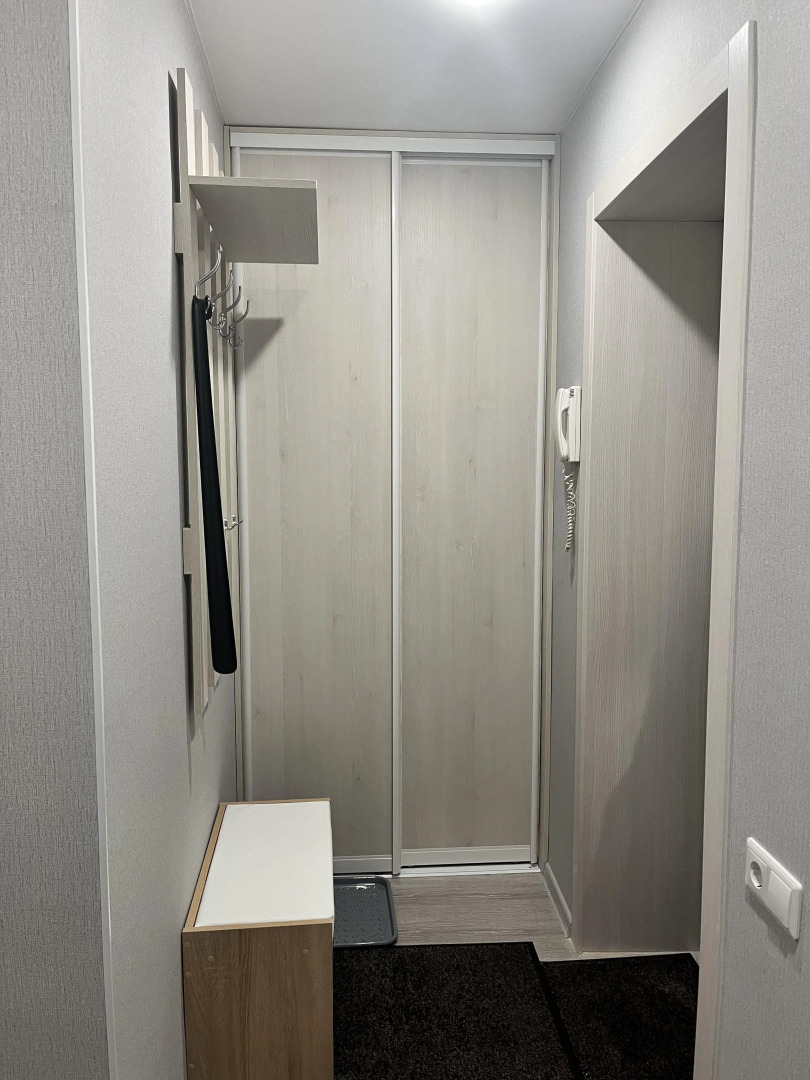 Уютные апартаменты на Новоторжской