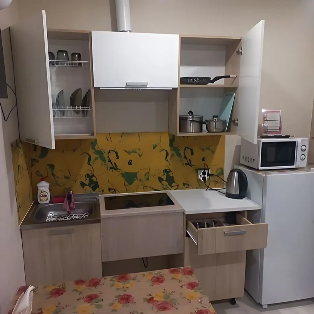 Квартира на Амурской 24