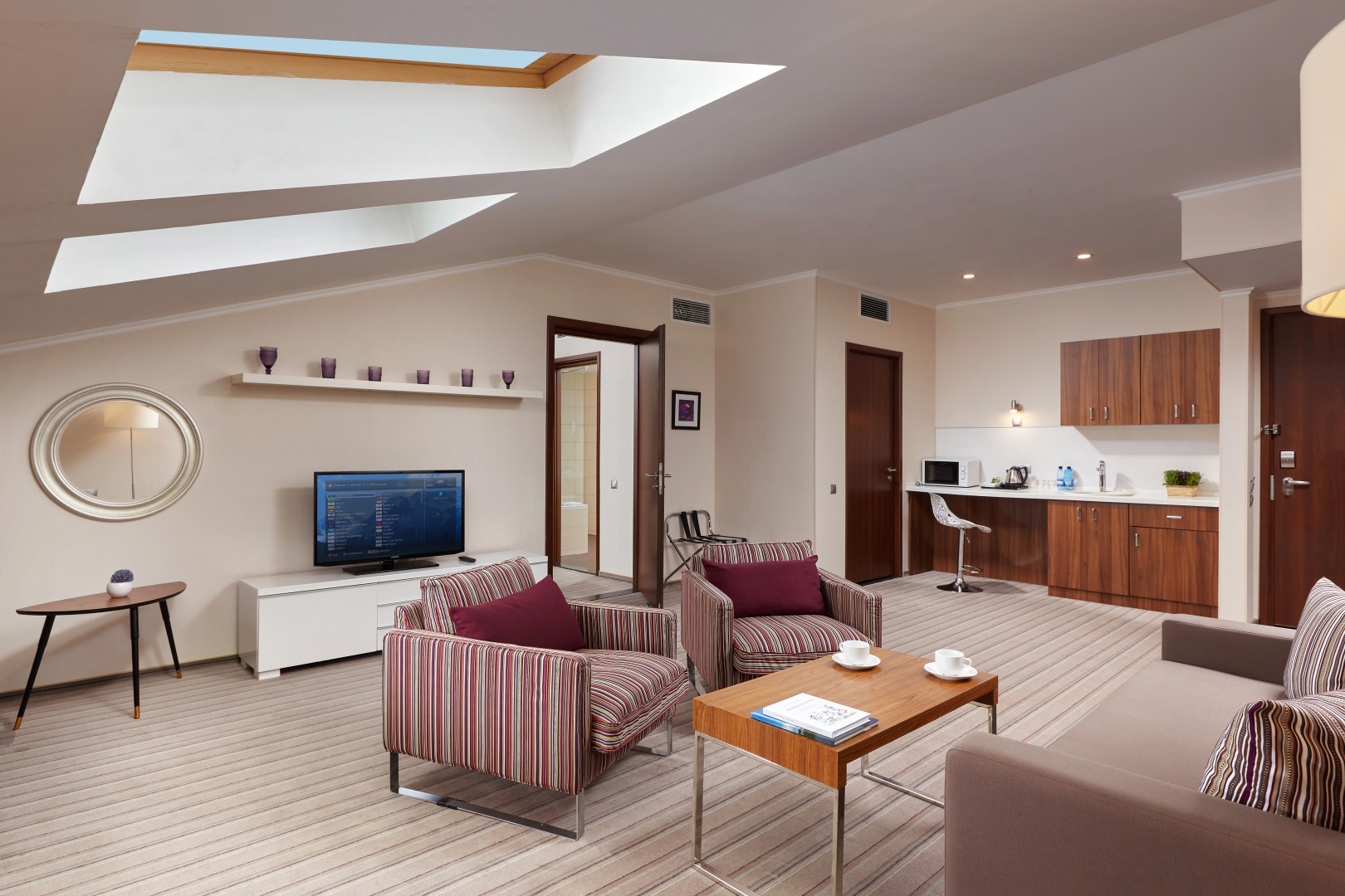 Отель Хилтон Гарден Инн Калуга