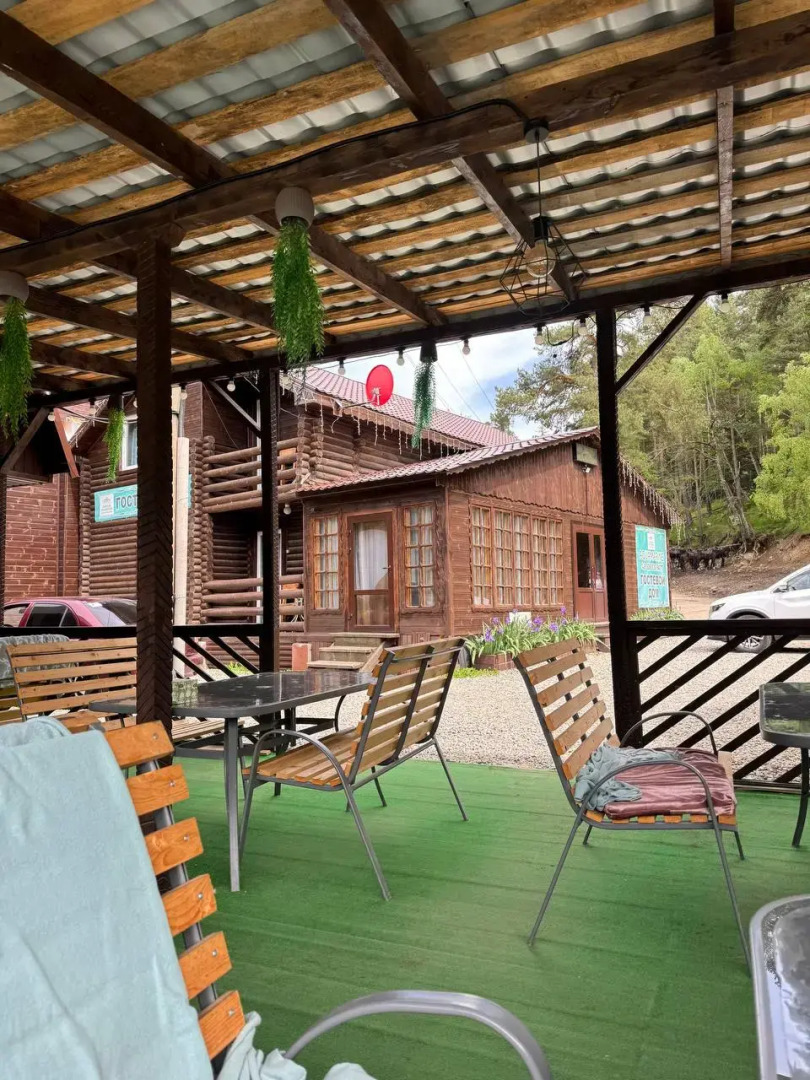 Гостевой дом Душа гор