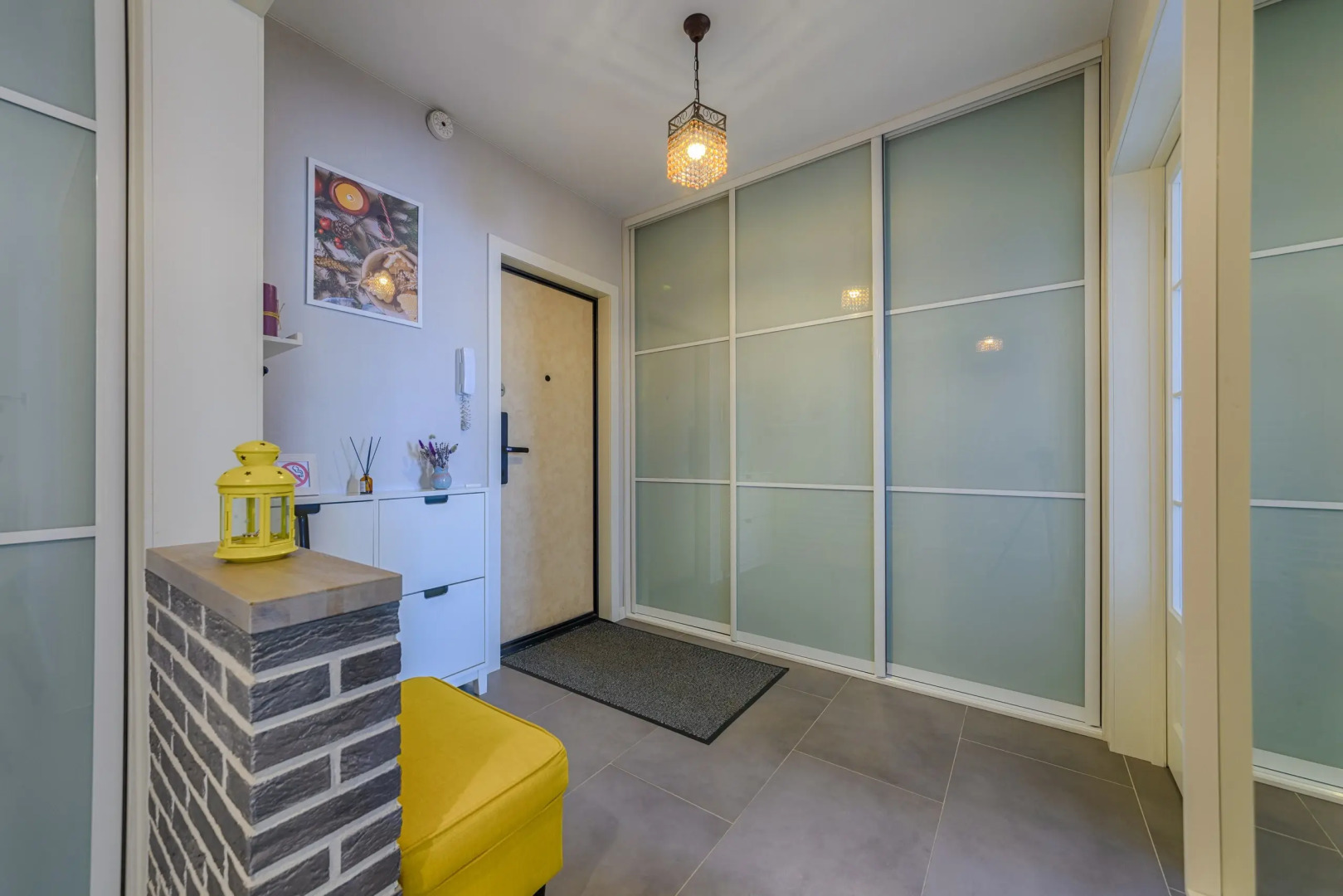 Квартира AtHome Apartments Аэродромная