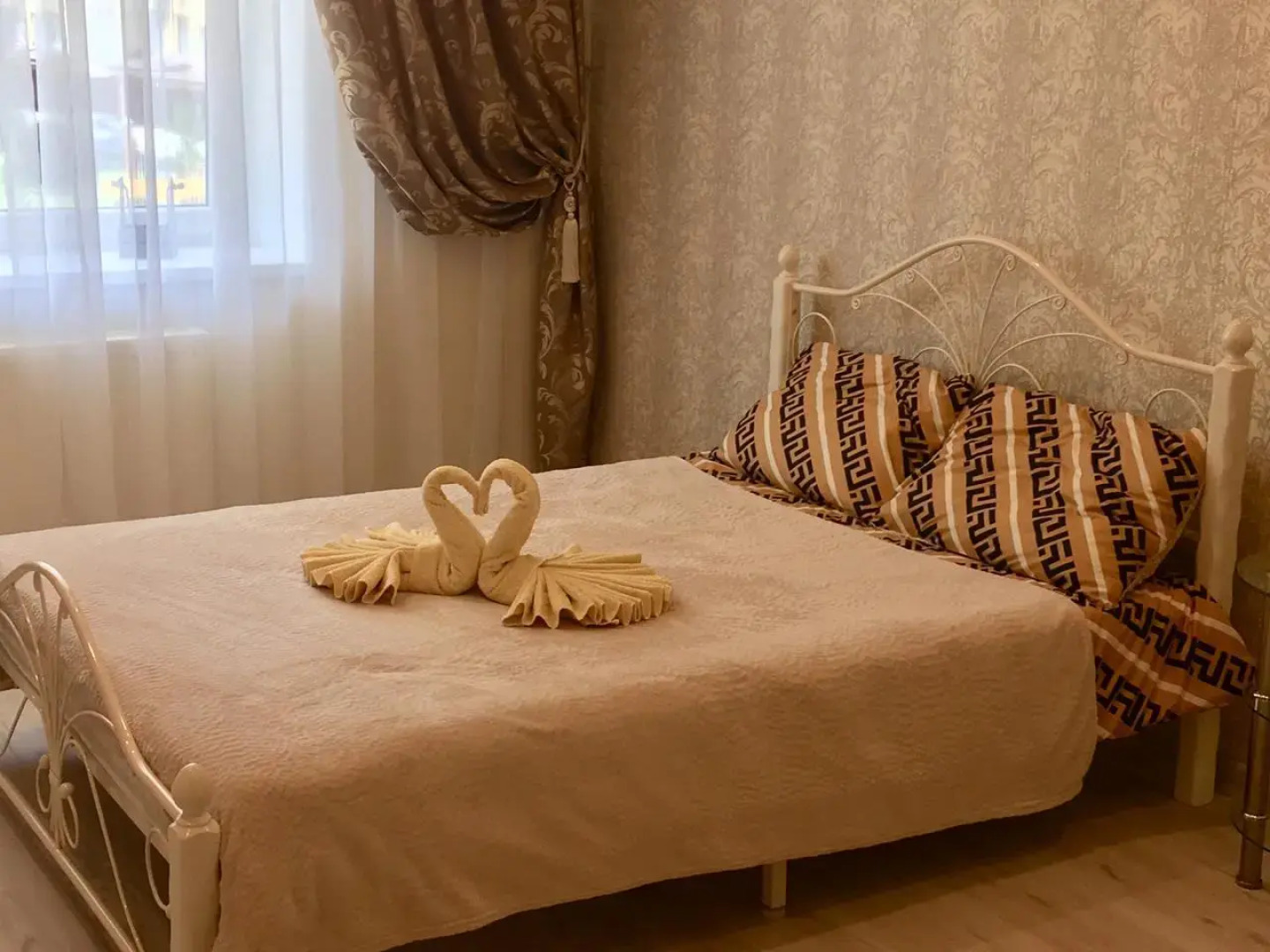 Апартаменты у моря