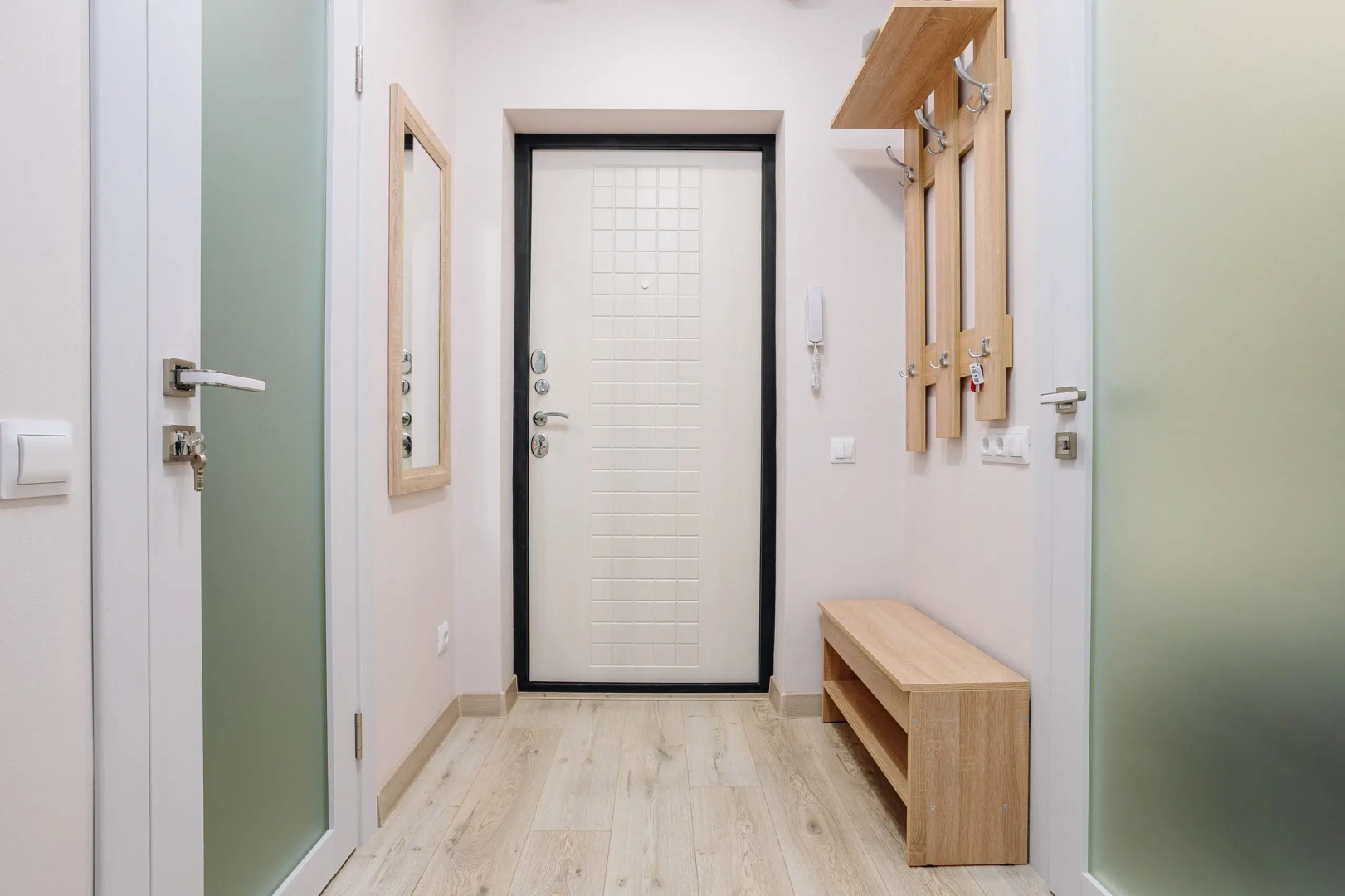 Апартаменты 107 Море Апартаментов в ЖК Фрукты