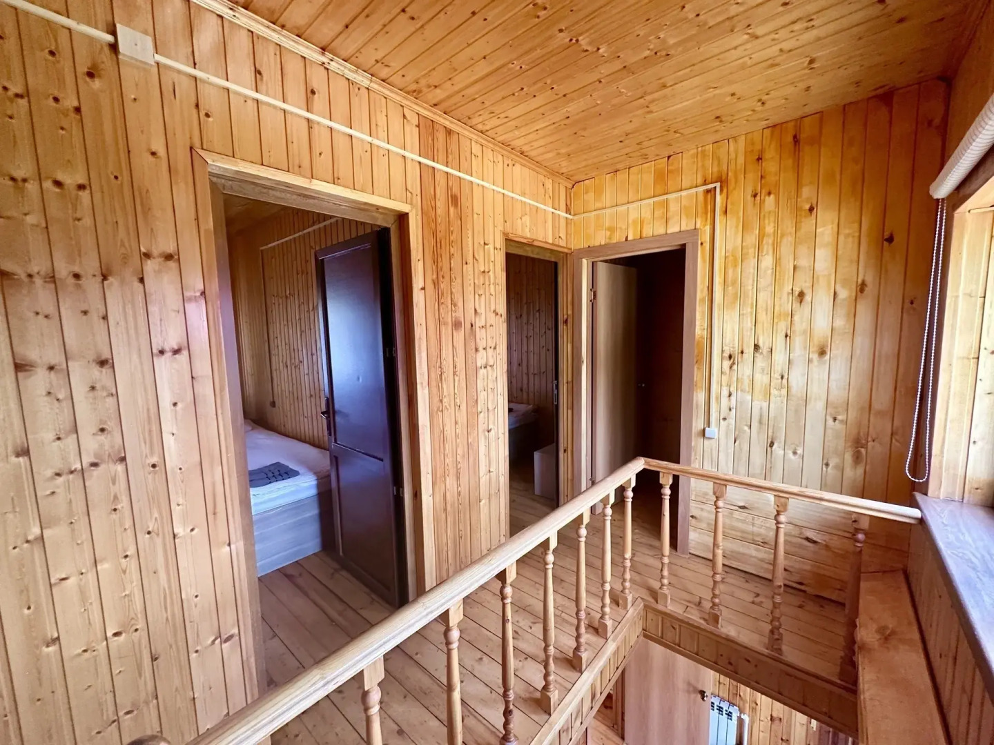 Частный дом с беседкой и мангалом