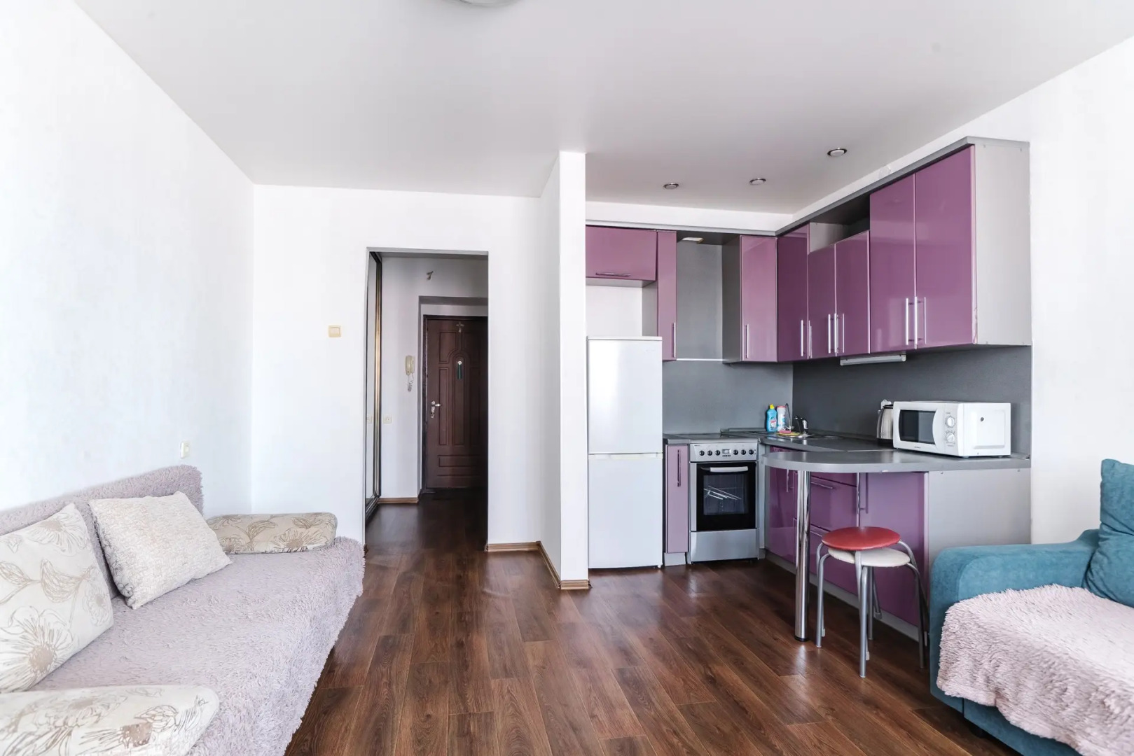 Квартира Улица Батарейная 7/1