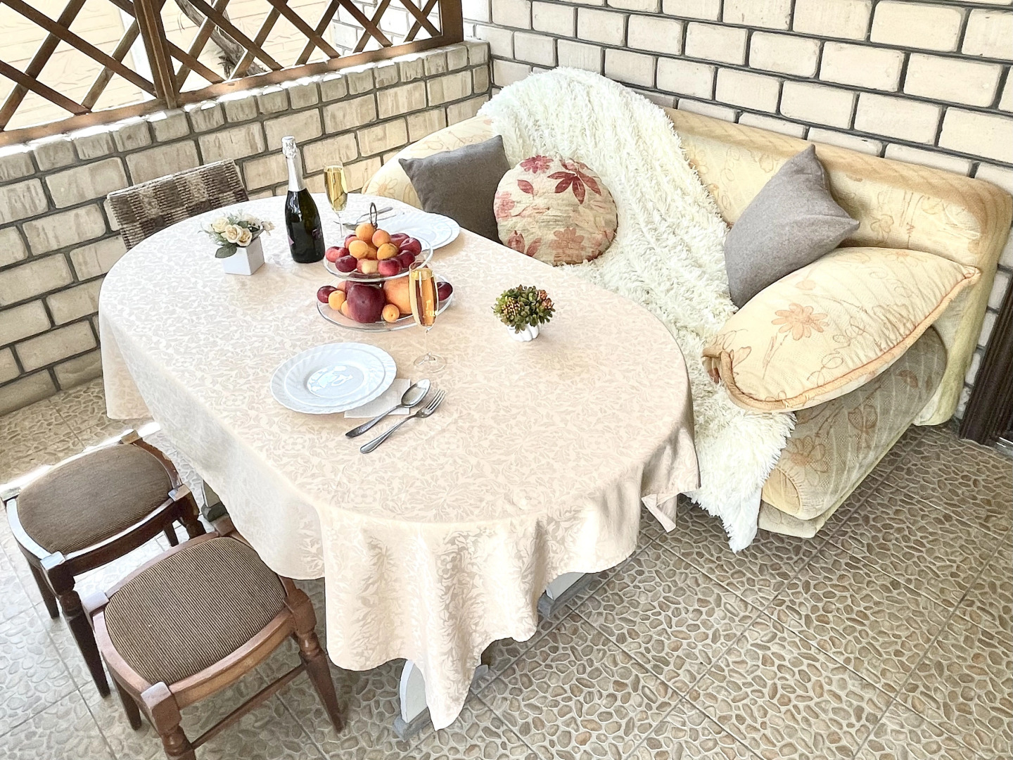 Частный дом Анапа станица Анапская