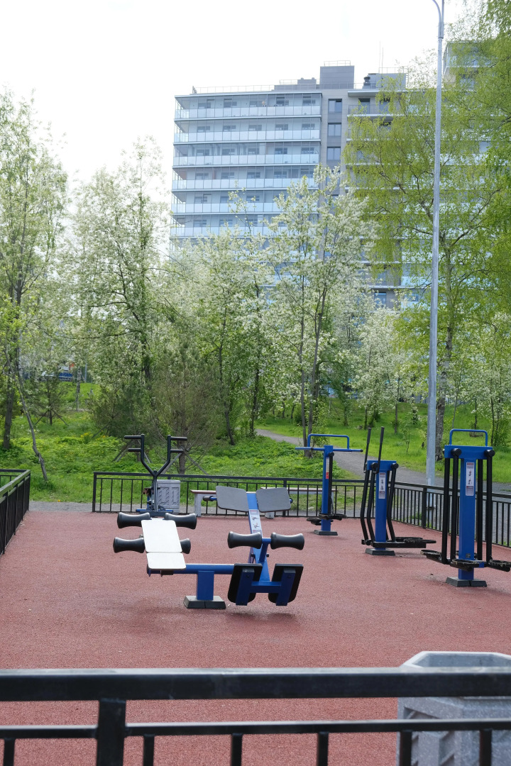 Апартаменты Лазурный берег