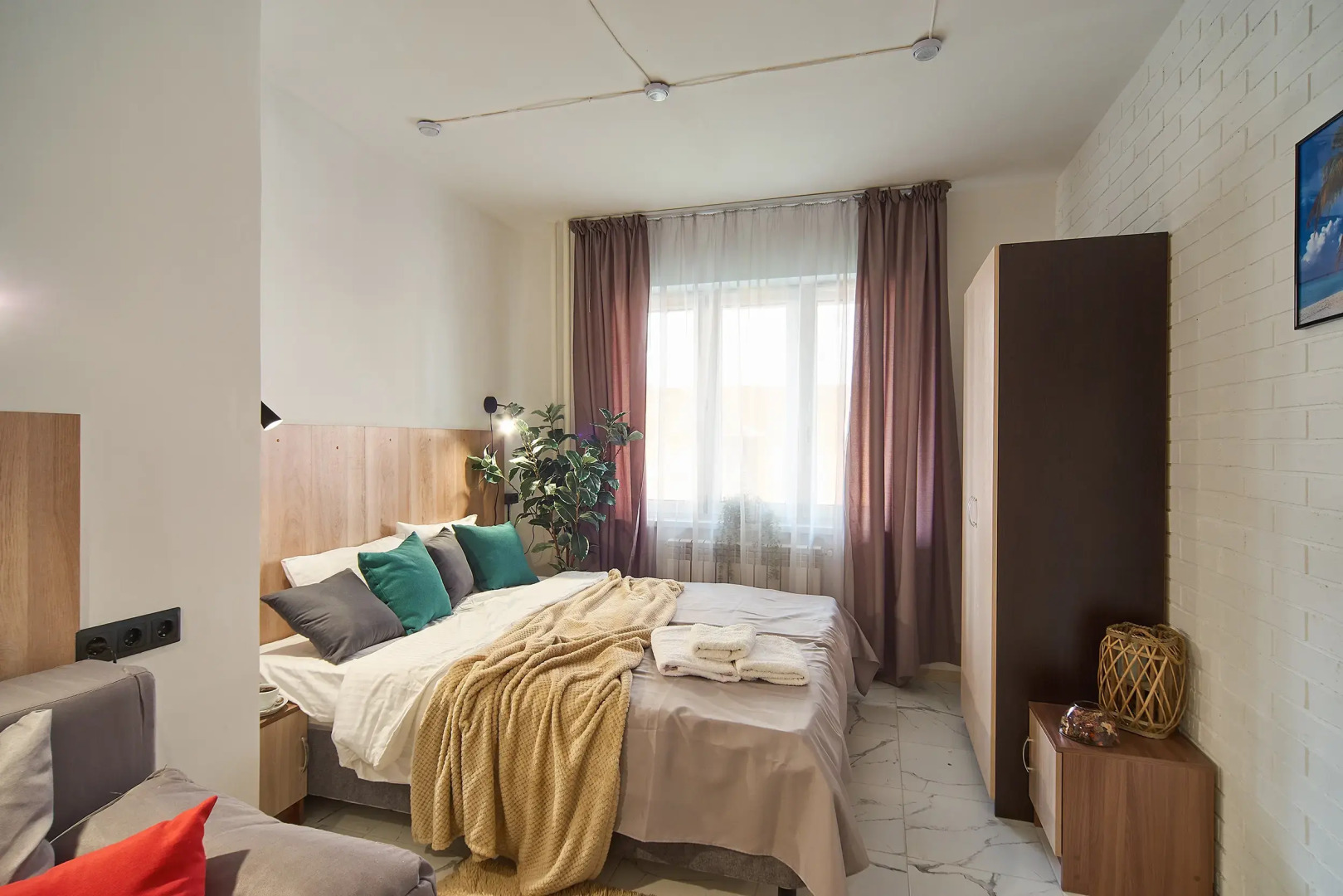 Апарт-отель Комплекс апартаментов Апартаменты Demiflat