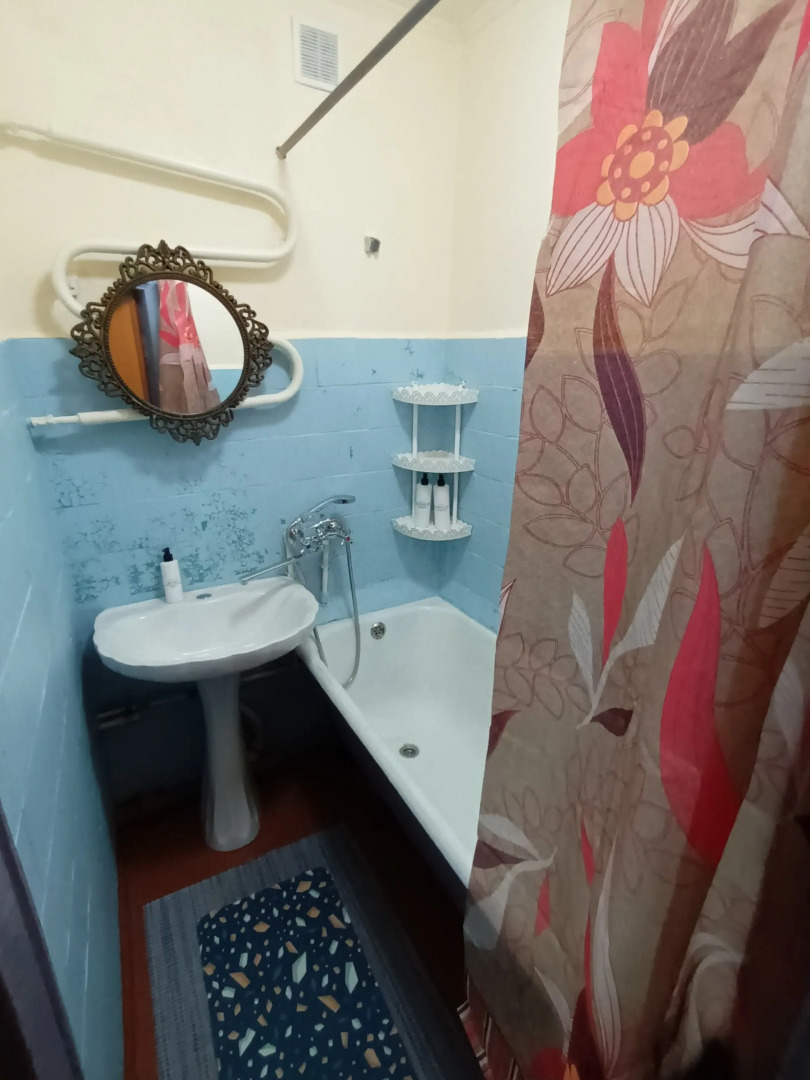 Квартира Уютная 2х-комнатная квартира