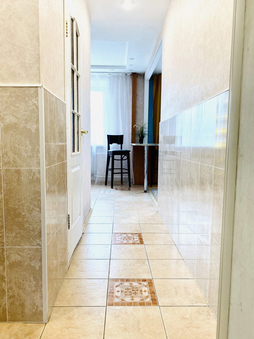 Апартаменты на Проспекте Строителей 11А