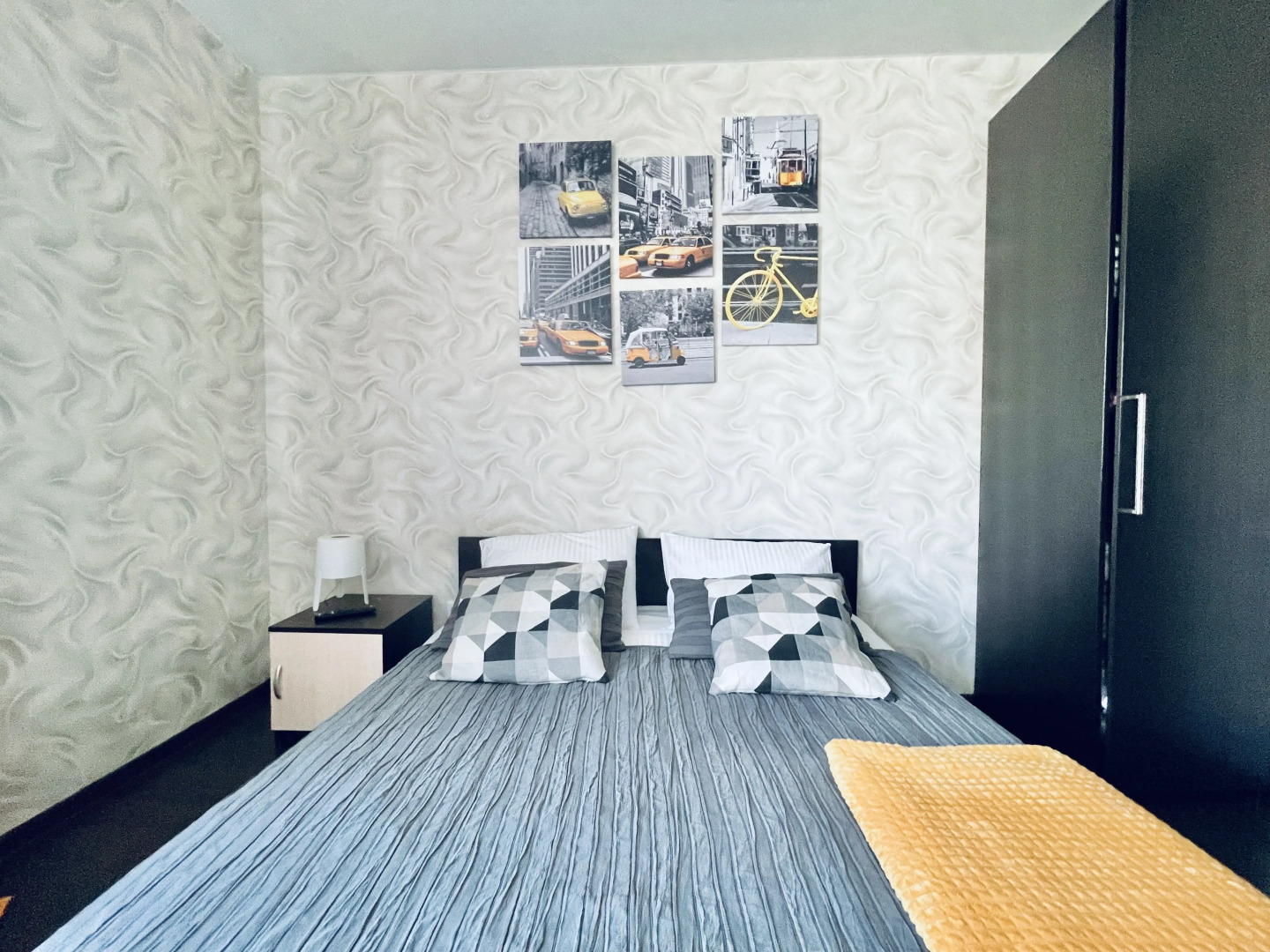 Апартаменты VEGAS Гагарина 101/1