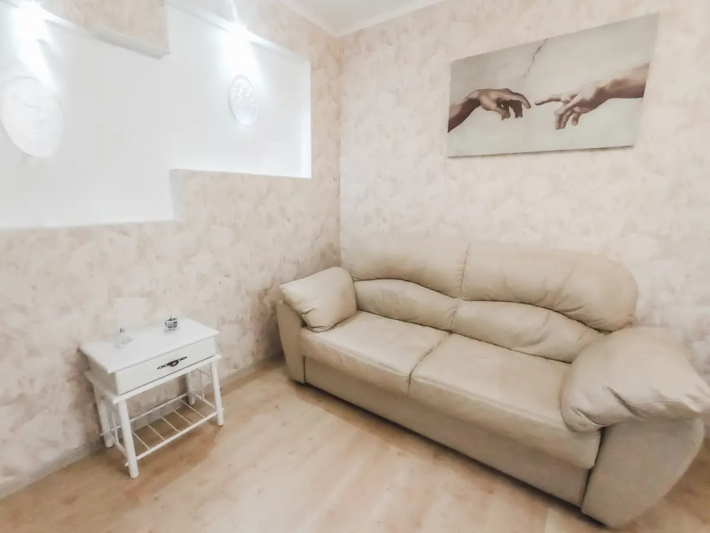 Апартаменты в самом центре