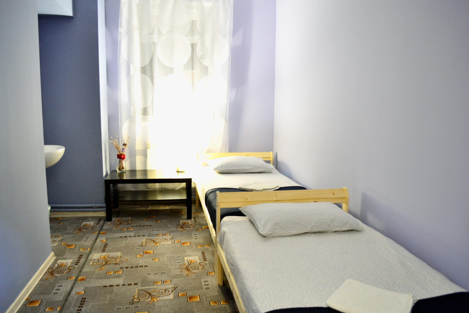 Хостел Kunak House