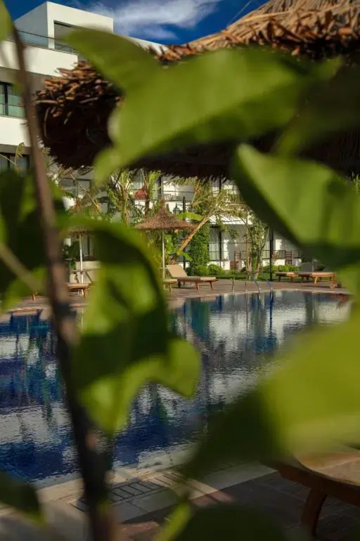 Отель Palmonte Suites Hotel