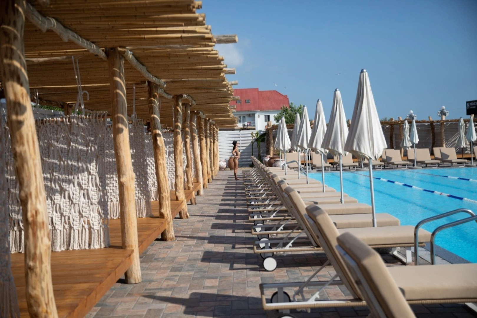 Отель Утёсов