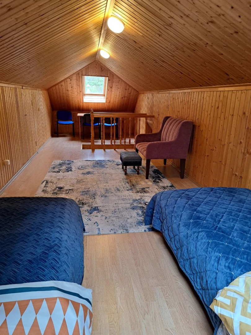 Дом в центре Зеленогорска