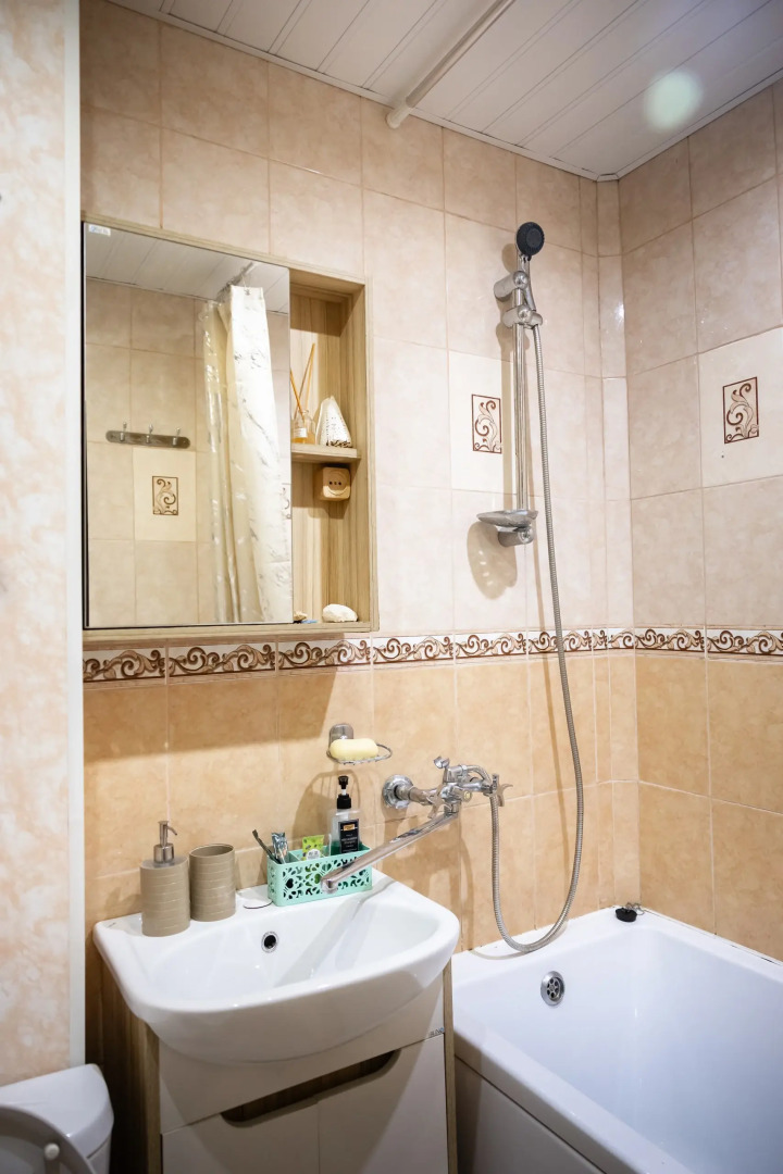 Квартира Подходящая двушка в центре