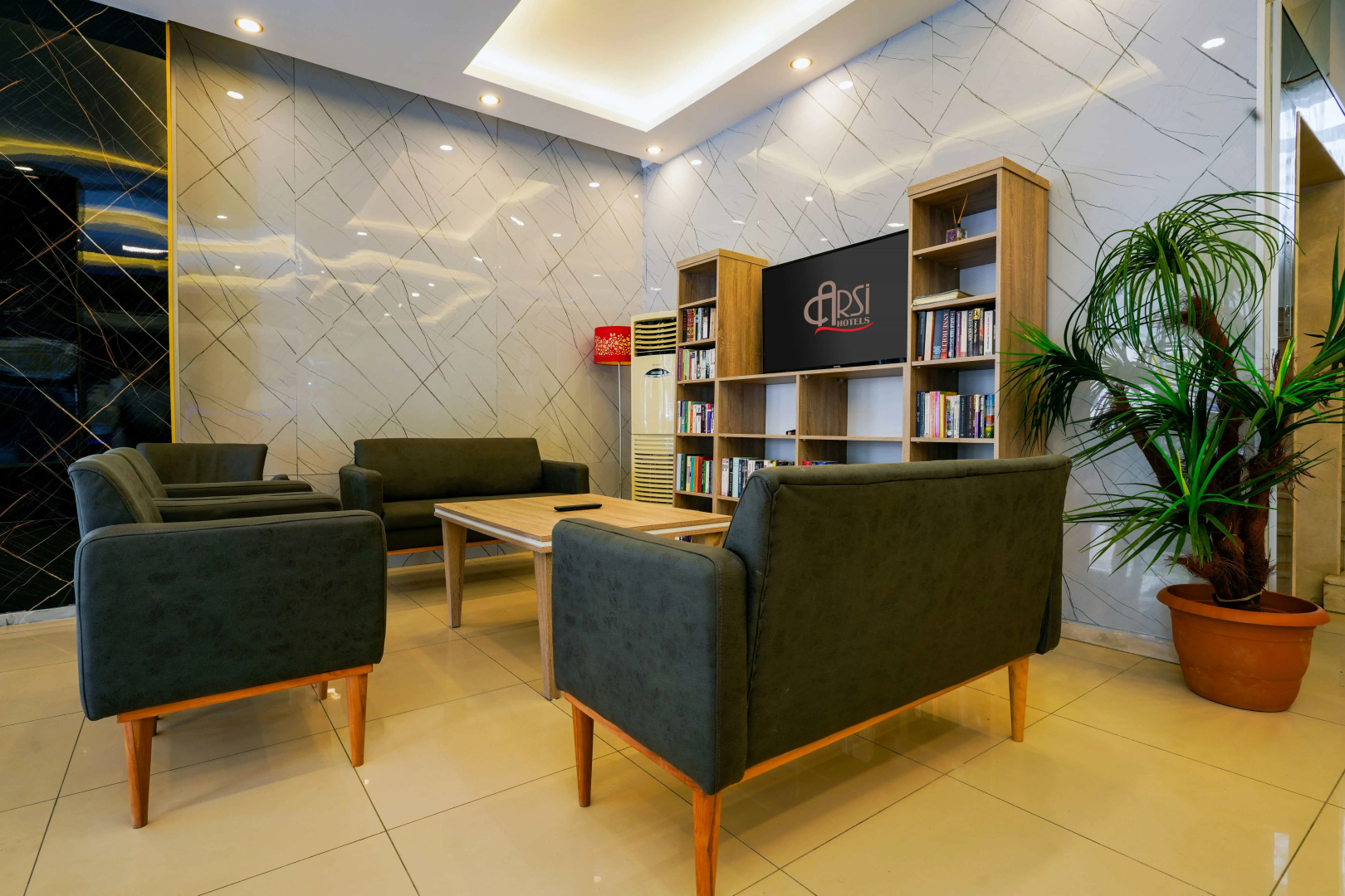 Отель Kleopatra Arsi