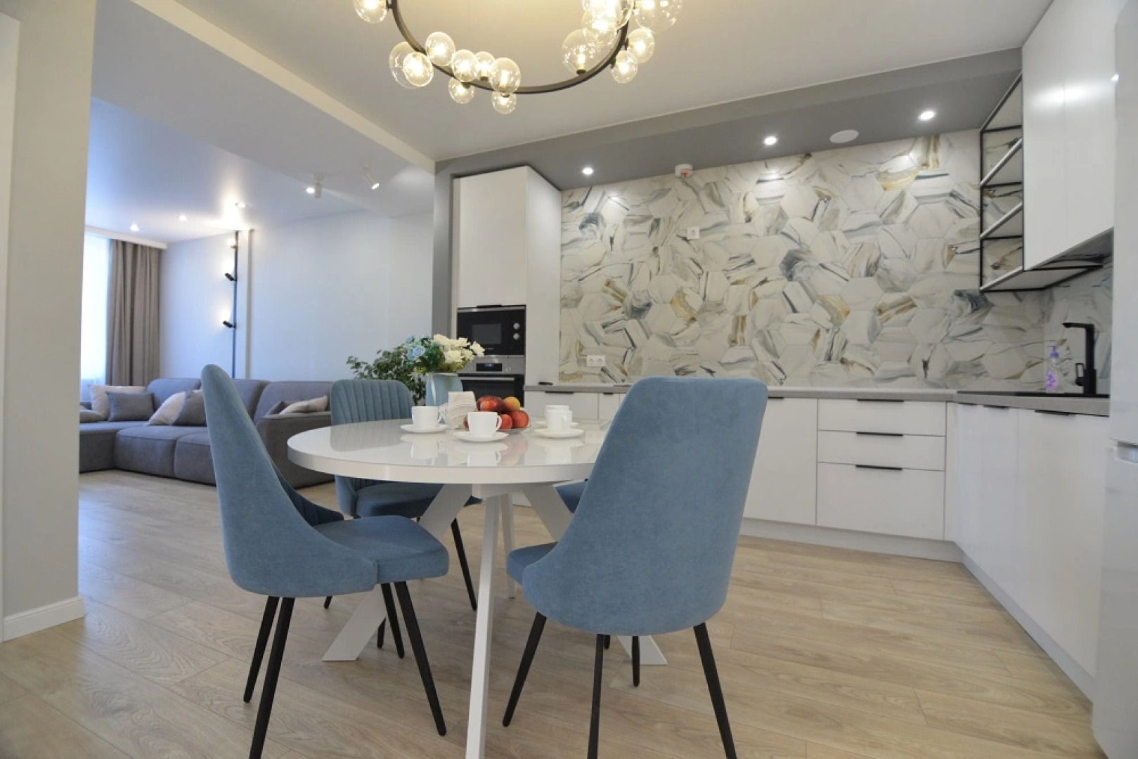 Апартаменты 3х Комнатные в Центре Казани