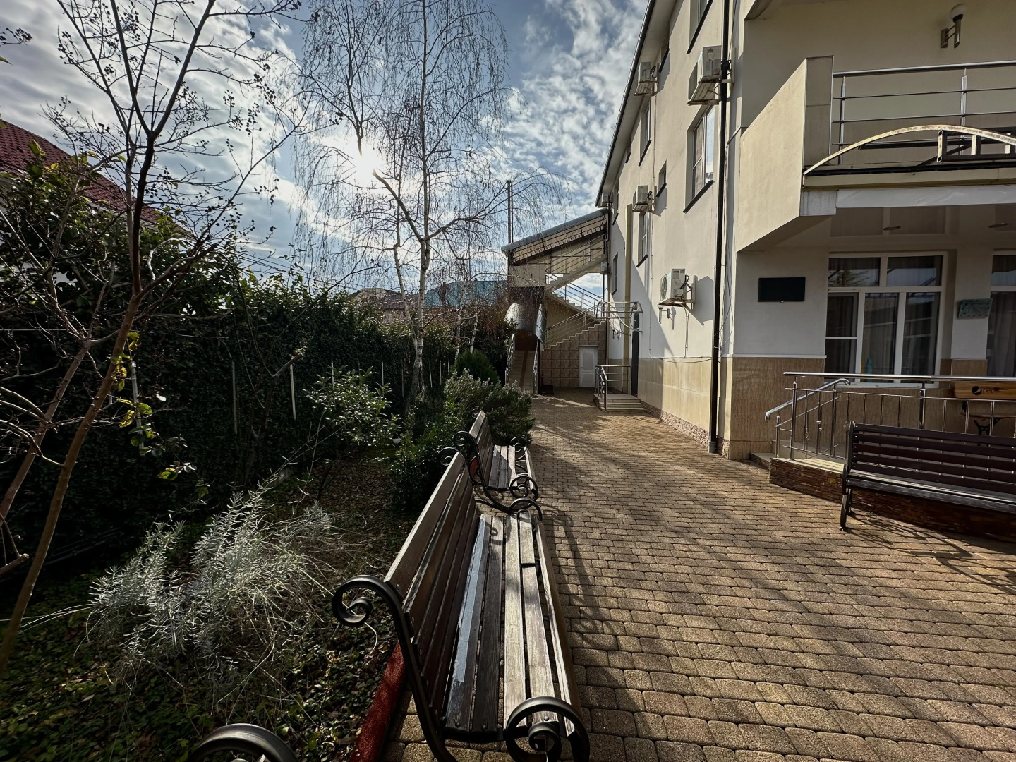 Гостевой дом Milana Olympic Park