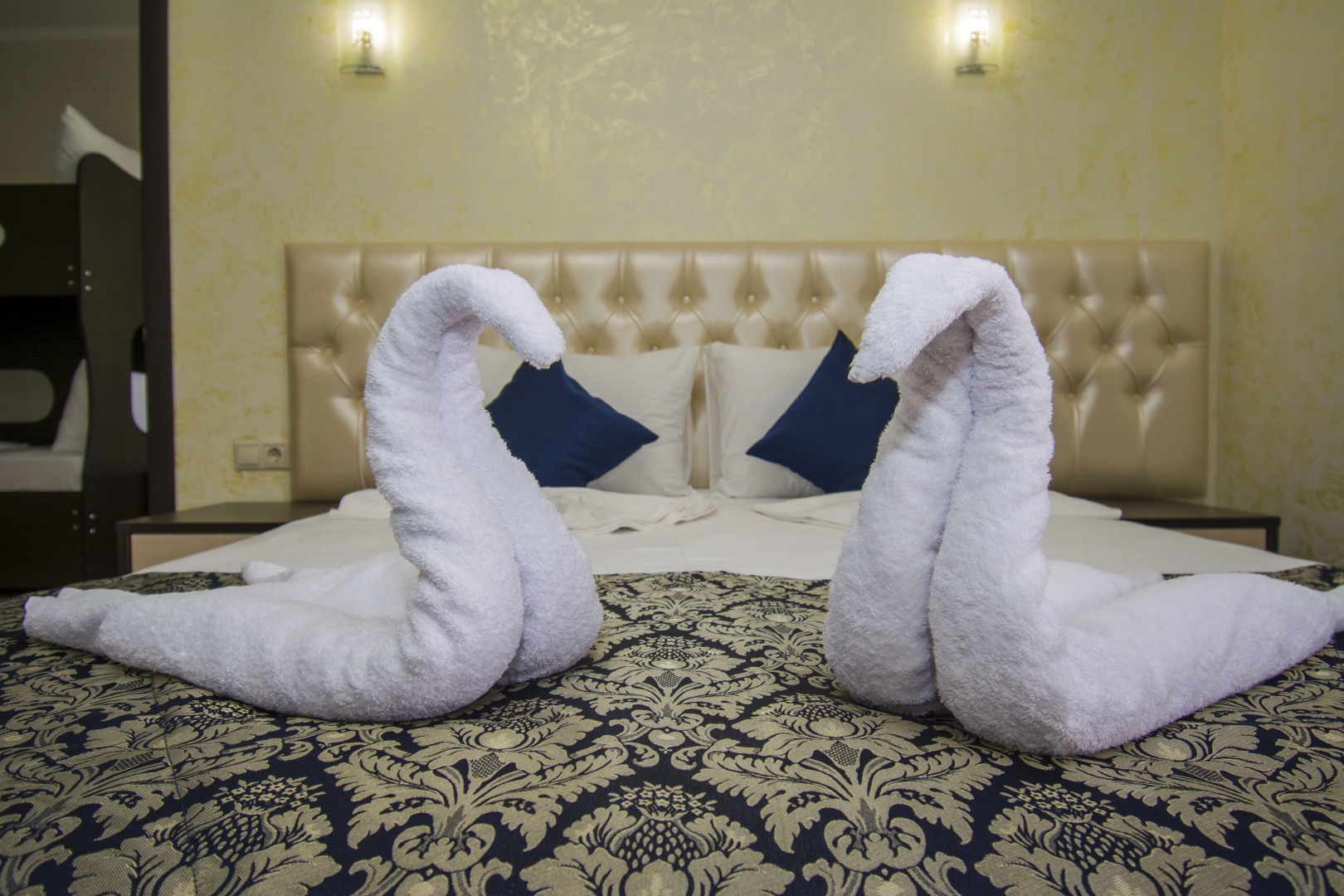 Отель Гранд Ной