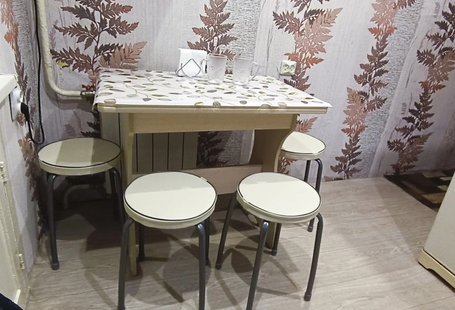 Квартира 1-комнатная в Старом Осколе