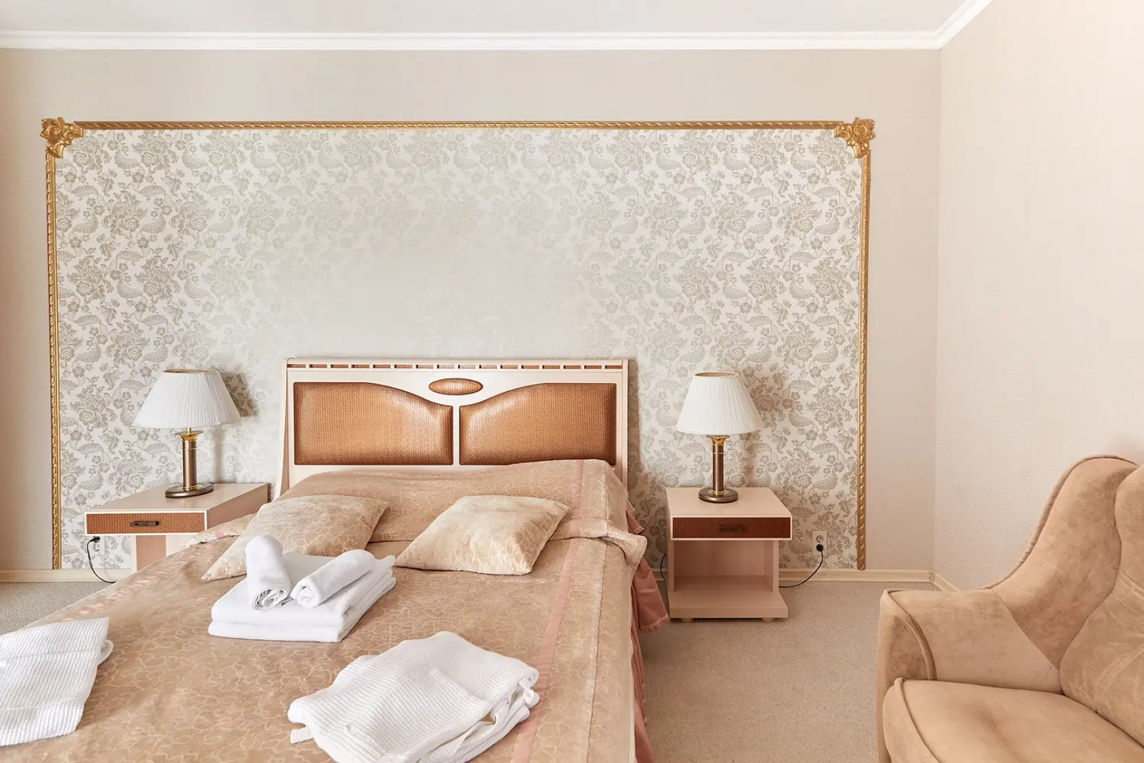 Отель ГРК Бристоль