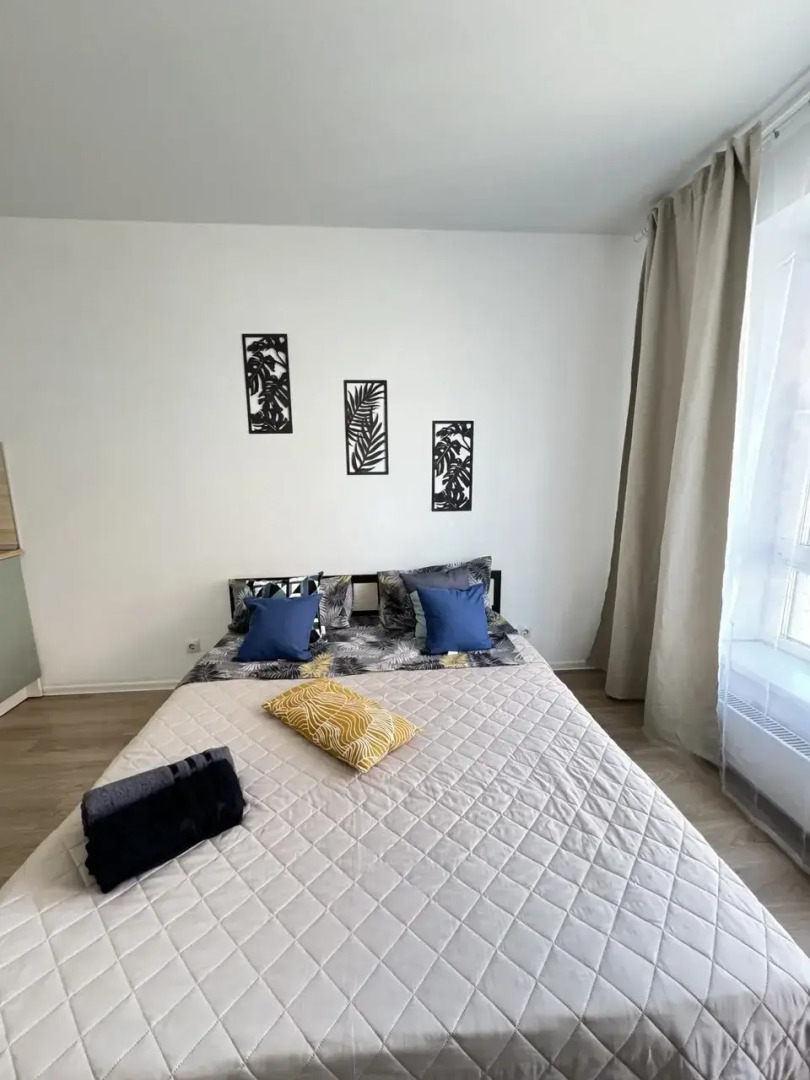 Апартаменты Лётчика Ларюшина 6/1 Proapart