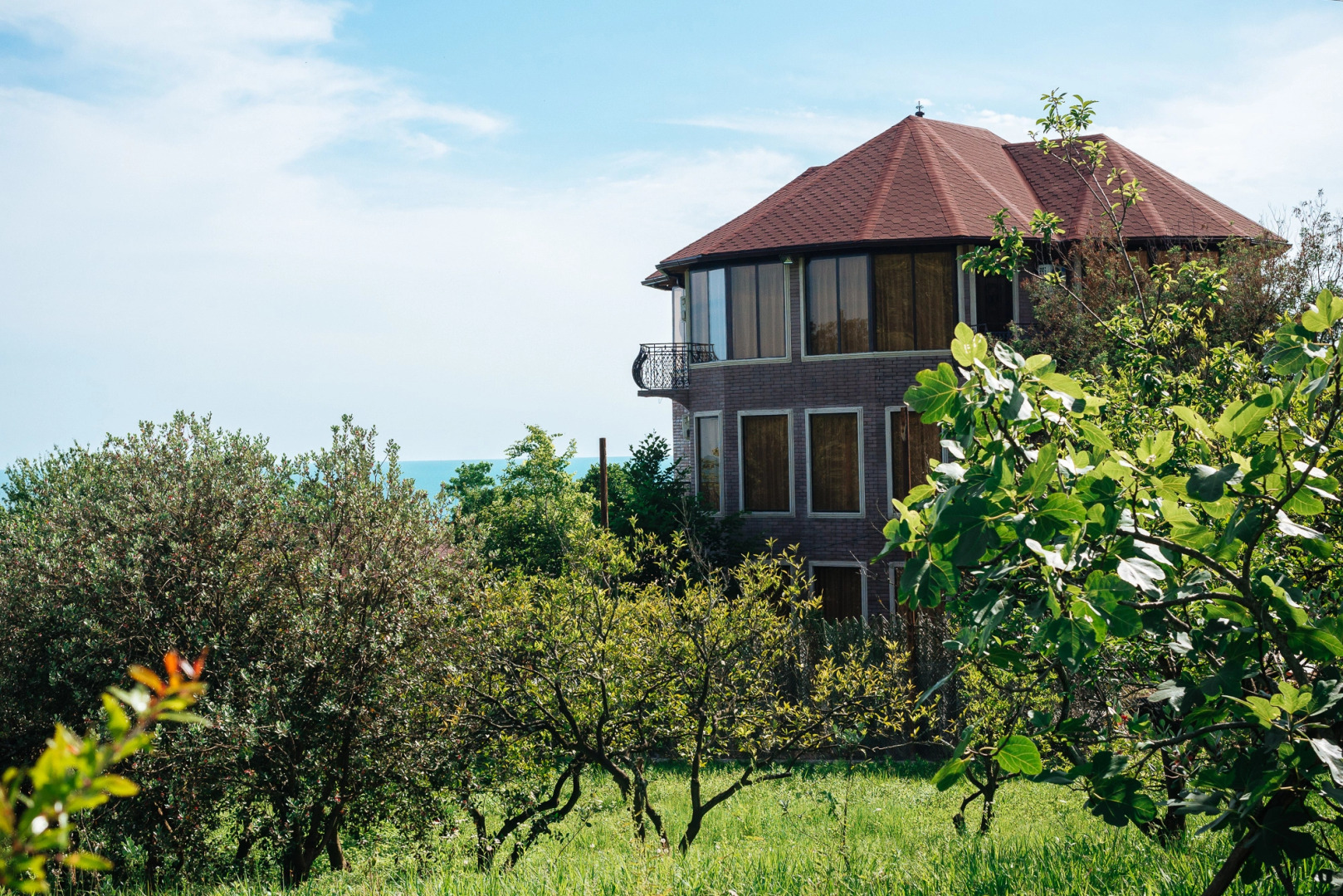 Мини-отель Villa Familia