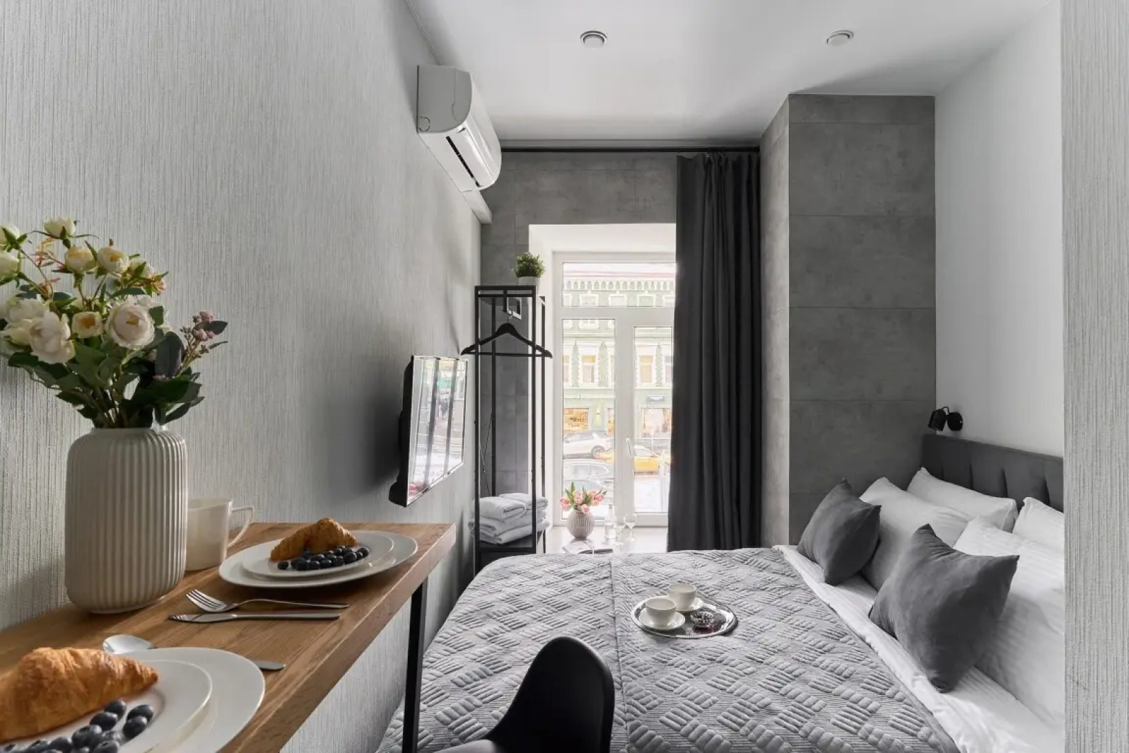 Апартаменты Obsidian by Smart Lofts Moscow