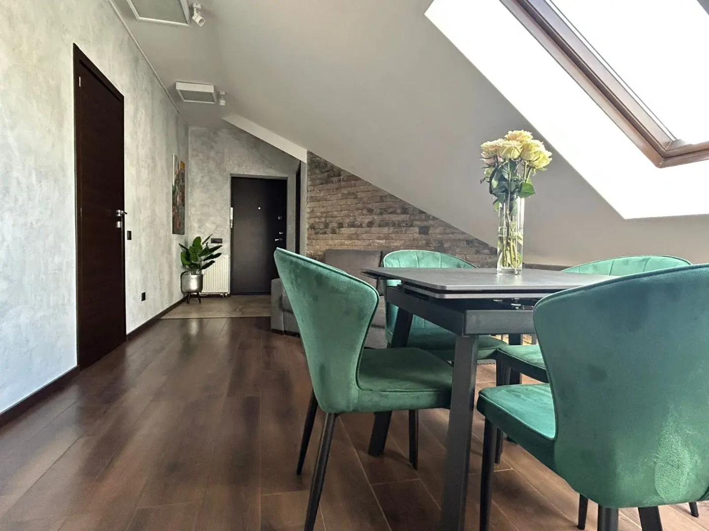 Квартира Amoroma: Над Морем, Ближе к Небу