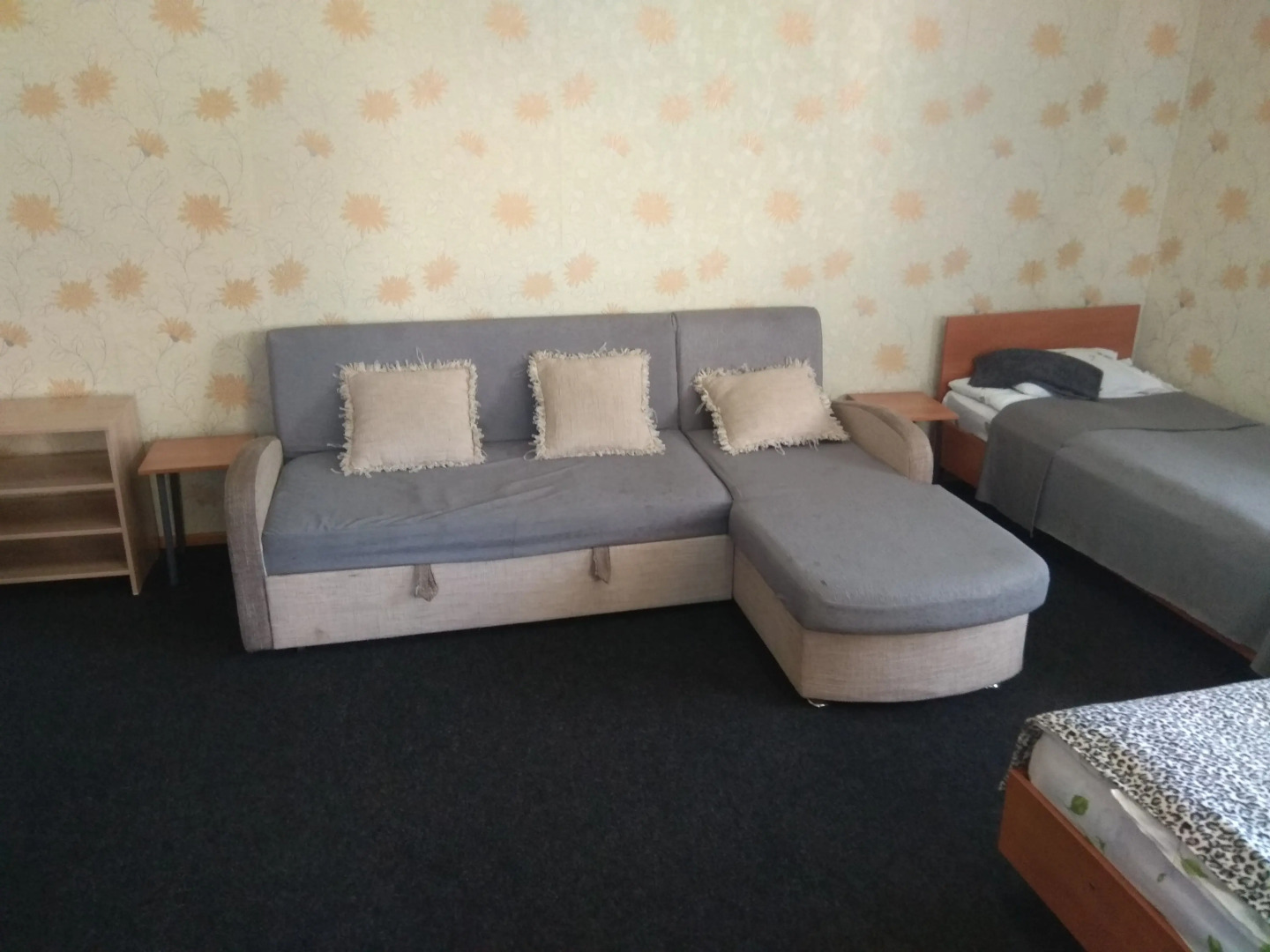 Гостевой дом Подсолнухи