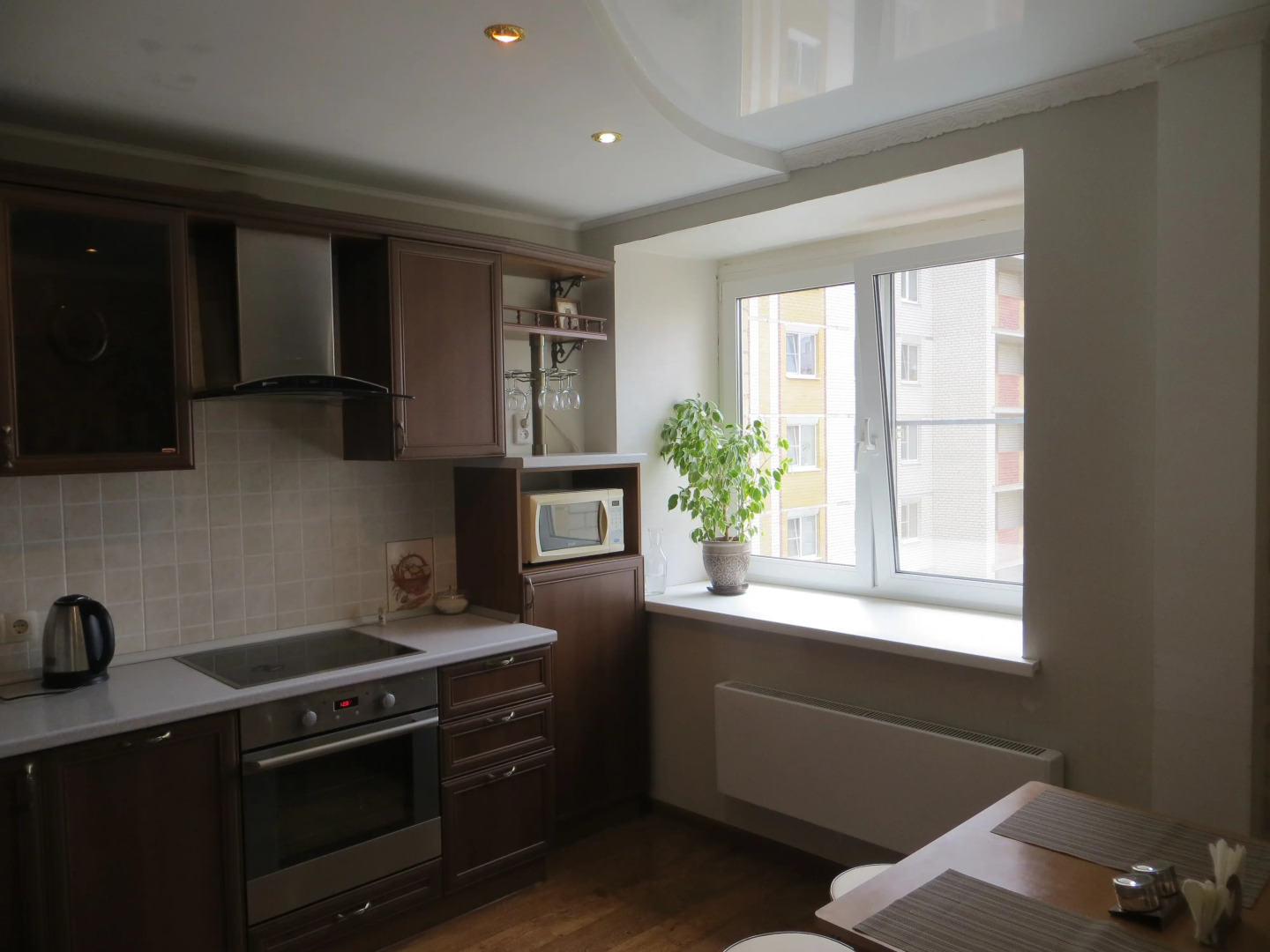 Апартаменты Просторная квартира в Тамбове