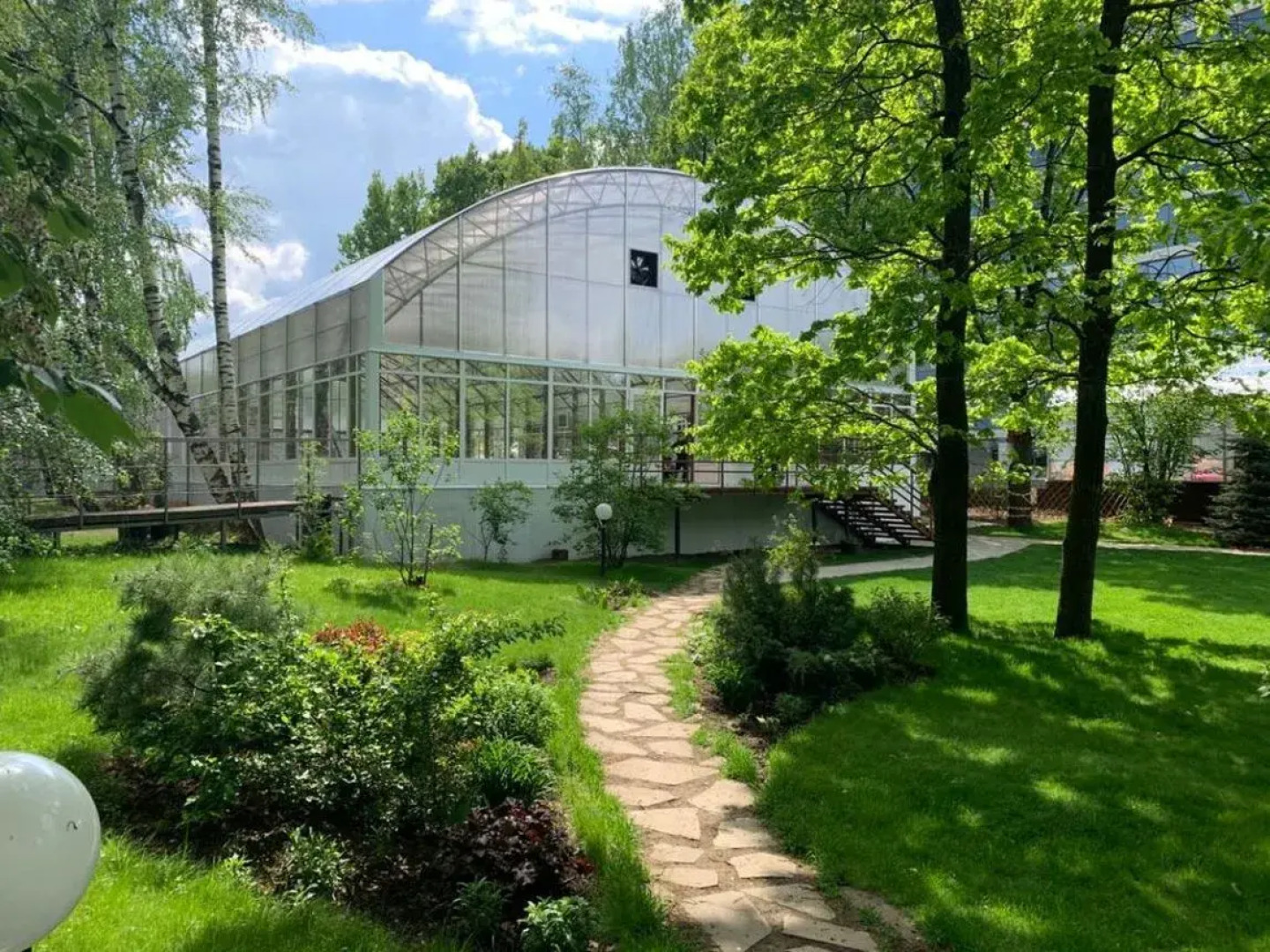 Отель Skypoint Gamma Delta Alfa