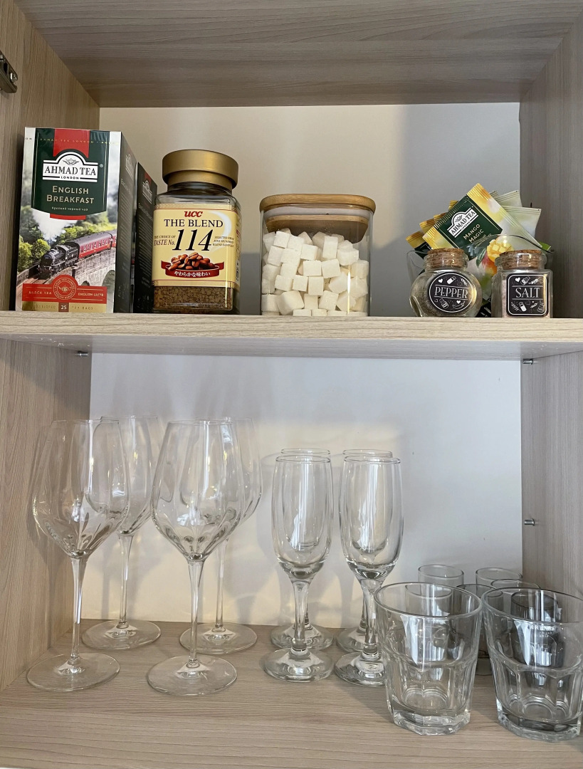 Квартира Сахалинская