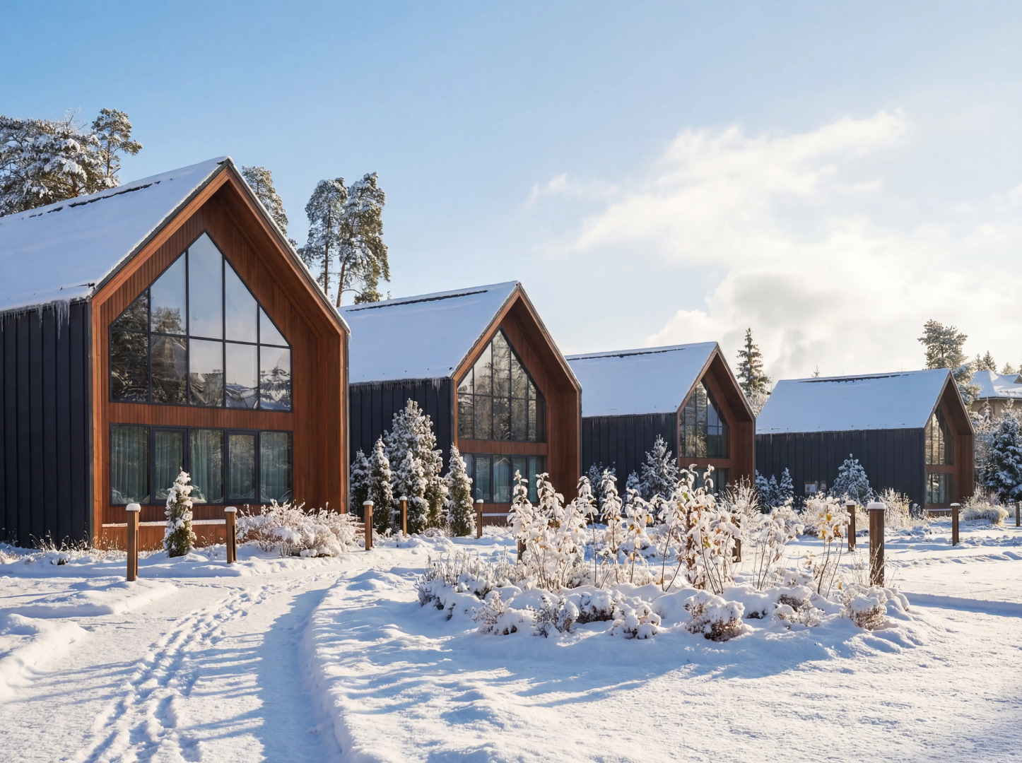 Парк-Отель Бридж Кантри