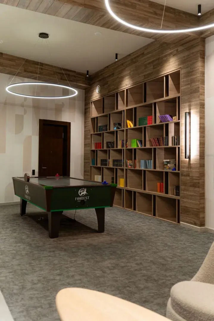 Отель Forrest Terrace